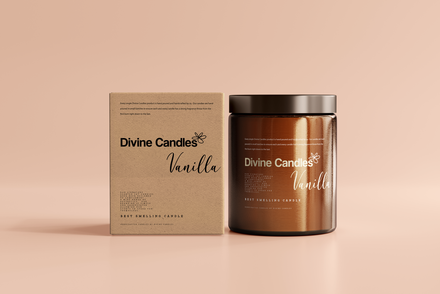 Brand identity and logo design work