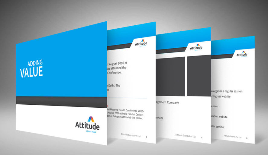 Social media campaign visuals