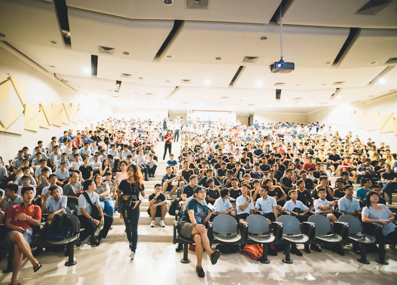 Student attendance 500 plus