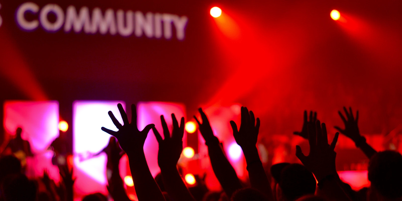 Parish community events and awards ceremony