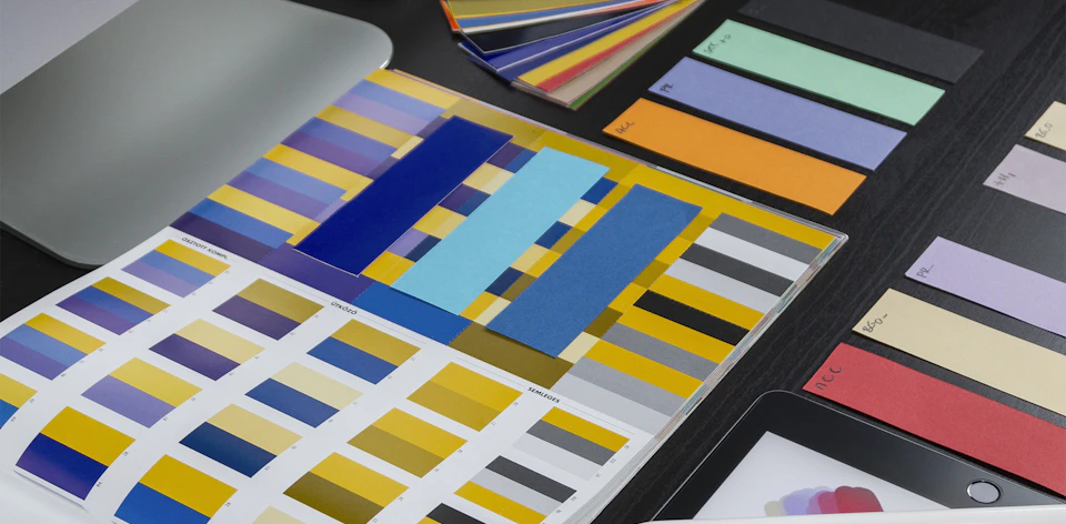 Case study visuals