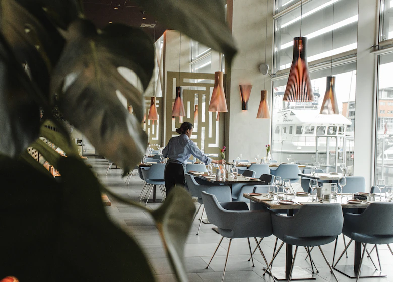 Venue interior photography